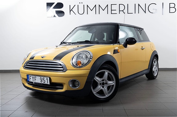 MINI Cooper 9 of 19