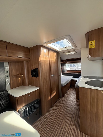 Adria ADORA 572 UT * REPARATIONSOBJEKT * 8 of 14