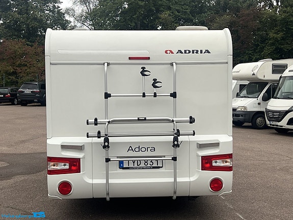Adria ADORA 572 UT * REPARATIONSOBJEKT * 3 of 14