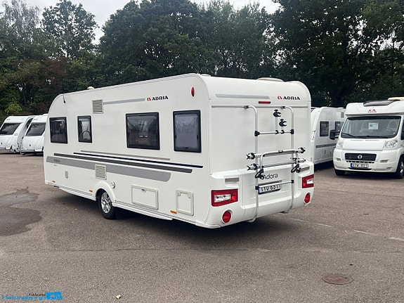 Adria ADORA 572 UT * REPARATIONSOBJEKT * 4 of 14