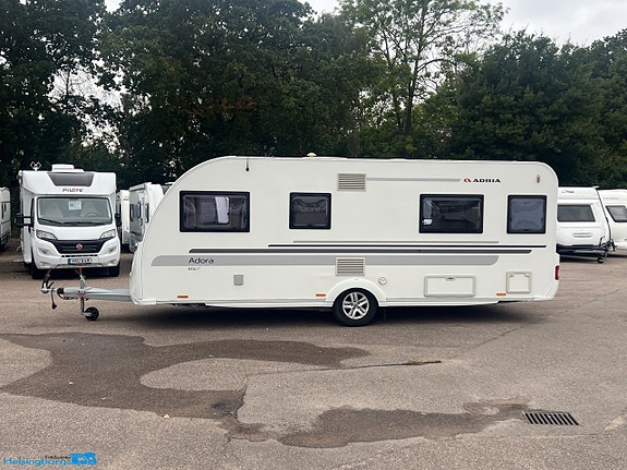 Adria ADORA 572 UT * REPARATIONSOBJEKT * 2 of 14