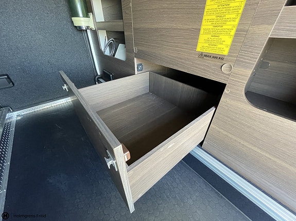 Adria Matrix Mb 670SL | MERCEDES CHASSI | 4ST PASS. | UGN | 27 of 27