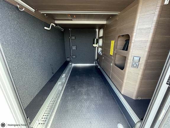 Adria Matrix Mb 670SL | MERCEDES CHASSI | 4ST PASS. | UGN | 26 of 27