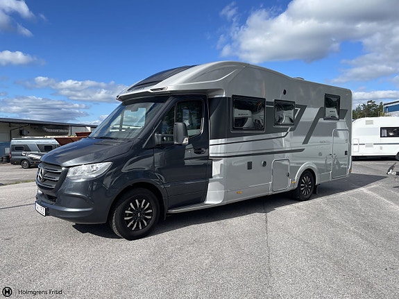 Adria Matrix Mb 670SL | MERCEDES CHASSI | 4ST PASS. | UGN | 6 of 27
