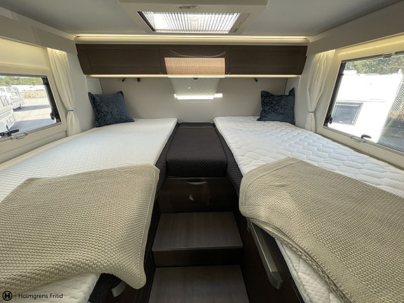 Adria Matrix Mb 670SL | MERCEDES CHASSI | 4ST PASS. | UGN | 17 of 27