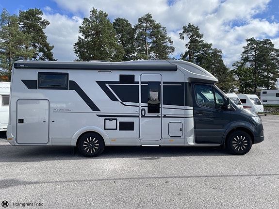 Adria Matrix Mb 670SL | MERCEDES CHASSI | 4ST PASS. | UGN | 2 of 27