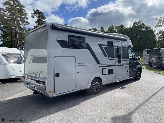 Adria Matrix Mb 670SL | MERCEDES CHASSI | 4ST PASS. | UGN | 3 of 27