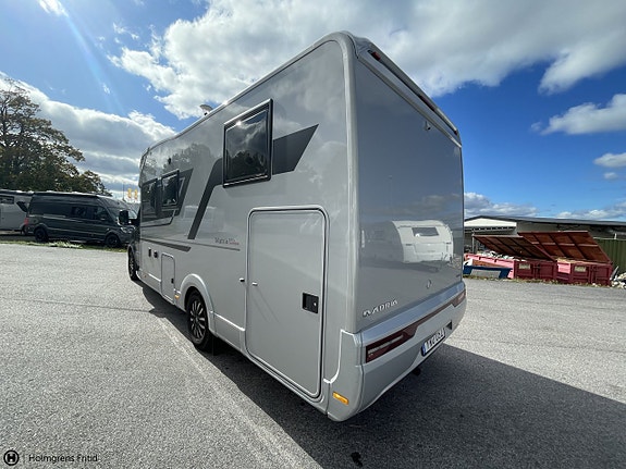 Adria Matrix Mb 670SL | MERCEDES CHASSI | 4ST PASS. | UGN | 4 of 27