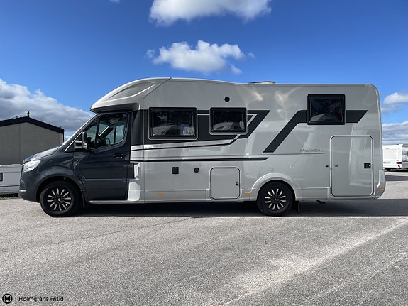 Adria Matrix Mb 670SL | MERCEDES CHASSI | 4ST PASS. | UGN | 5 of 27