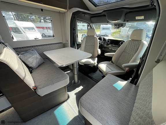 Adria Matrix Mb 670SL | MERCEDES CHASSI | 4ST PASS. | UGN | 8 of 27