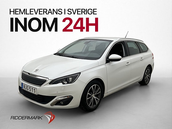 Peugeot 308 SW 3 of 30
