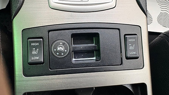 Subaru Legacy 29 of 30