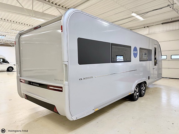 Adria Alpina 663 HT 3 of 16