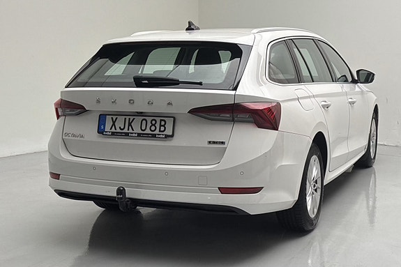 Skoda Octavia 2 of 8