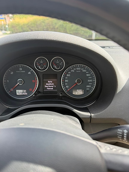 Audi A3 6 of 6