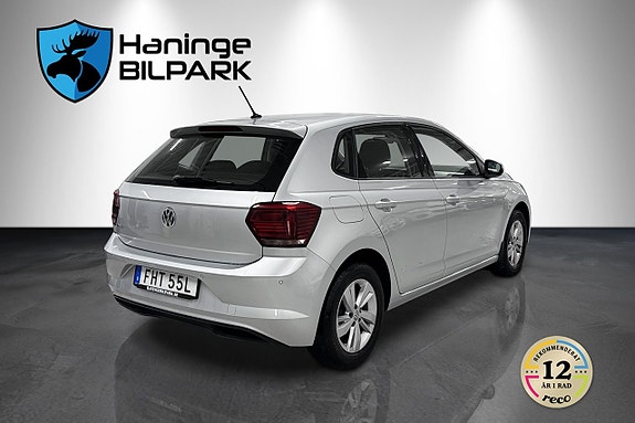 Volkswagen Polo 8 of 25