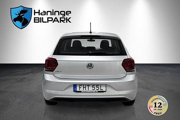 Volkswagen Polo 9 of 25