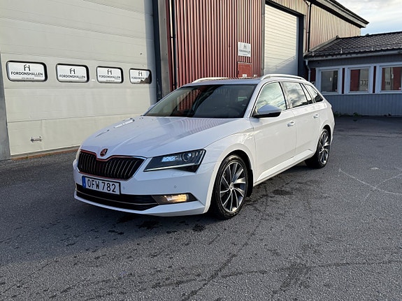 Skoda Superb 8 of 24