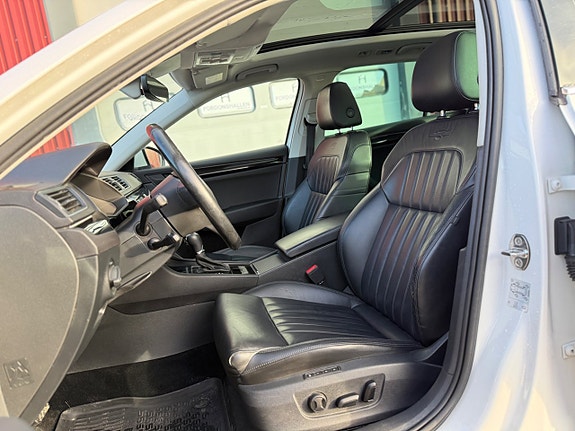Skoda Superb 3 of 24