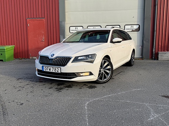 Skoda Superb 16 of 24