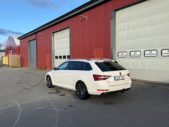 Skoda Superb 6 of 24