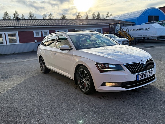 Skoda Superb 11 of 24