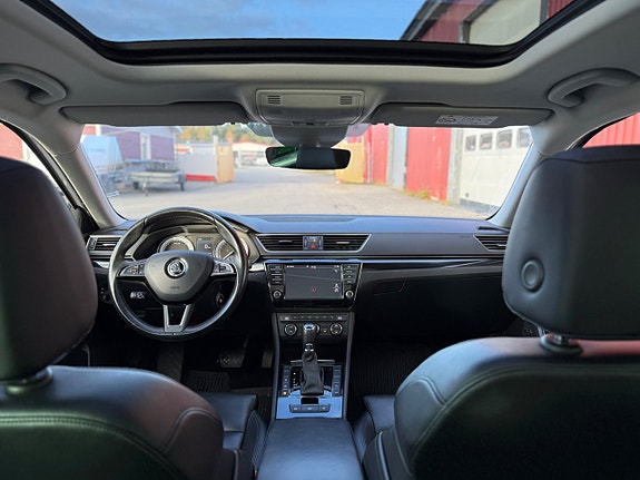 Skoda Superb 4 of 24