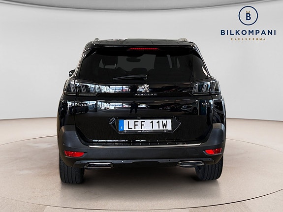 Peugeot 5008 4 of 20