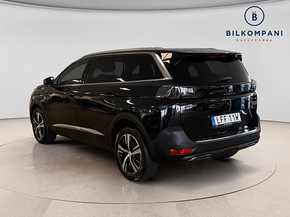 Peugeot 5008 3 of 20