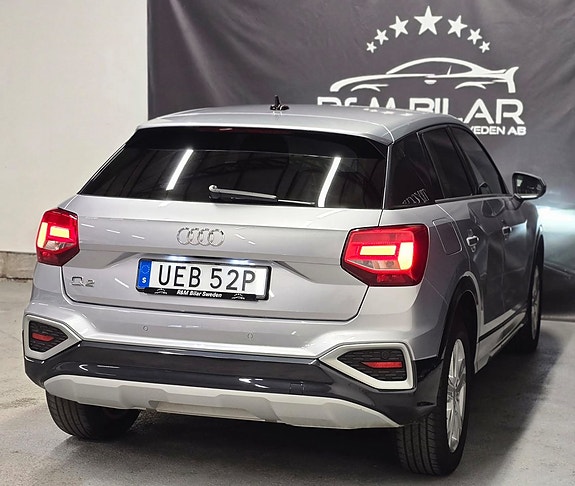 Audi Q2 8 of 30