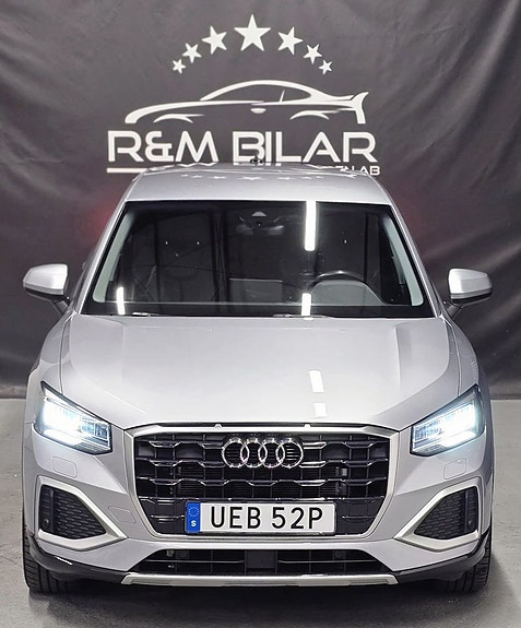 Audi Q2 2 of 30