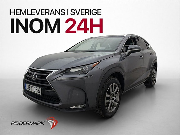 Lexus NX300h 3 of 30