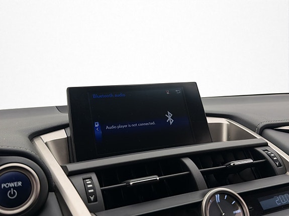 Lexus NX300h 18 of 30