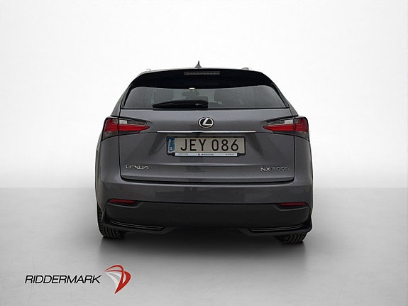 Lexus NX300h 7 of 30