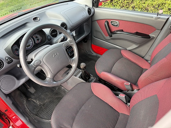 Hyundai Atos 4 of 7