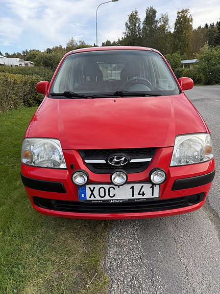 Hyundai Atos 2 of 7