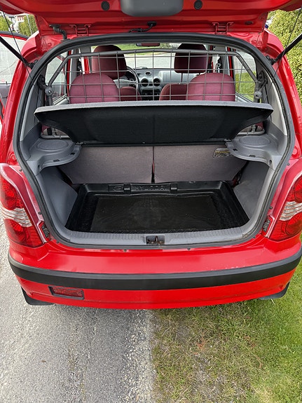 Hyundai Atos 6 of 7