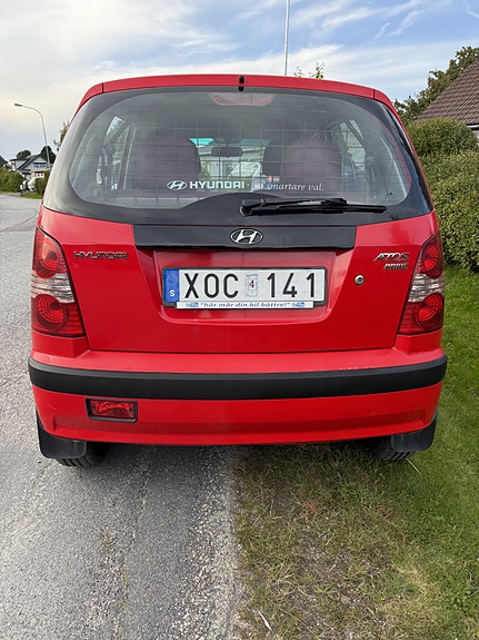 Hyundai Atos 3 of 7