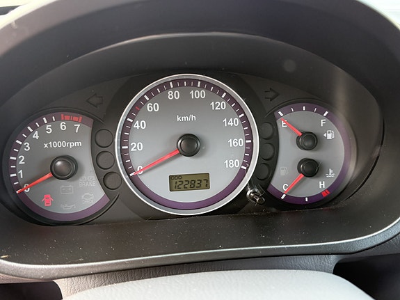 Hyundai Atos 7 of 7