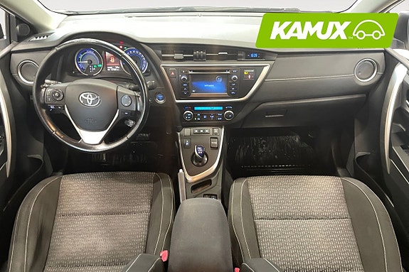 Toyota Auris 10 of 20