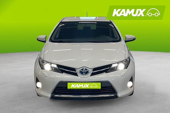 Toyota Auris 6 of 20