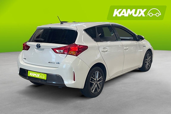 Toyota Auris 4 of 20
