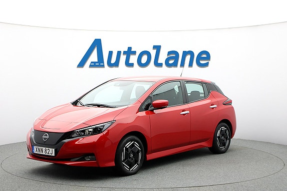 Nissan Leaf 4 of 26