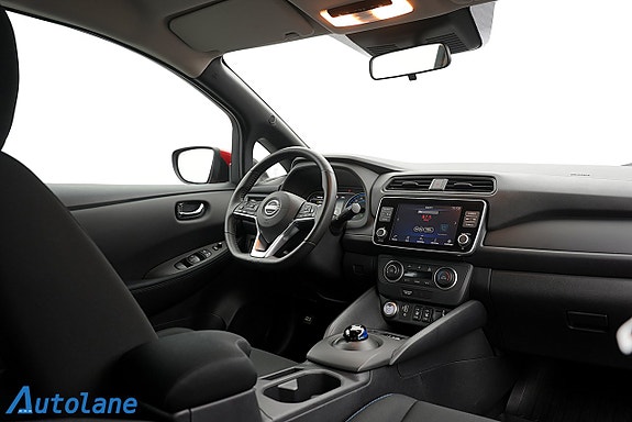 Nissan Leaf 16 of 26