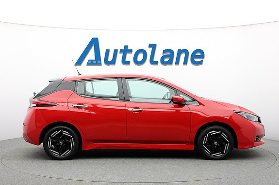 Nissan Leaf 9 of 26
