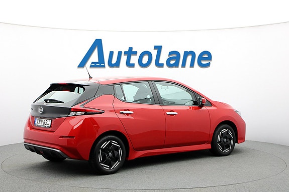 Nissan Leaf 8 of 26