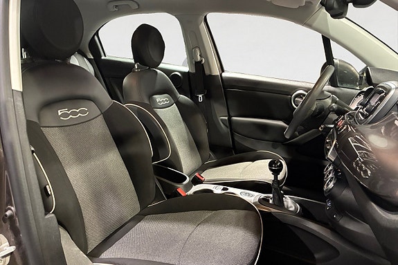 Fiat 500X 15 of 17