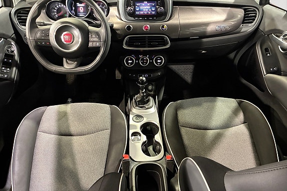 Fiat 500X 11 of 17