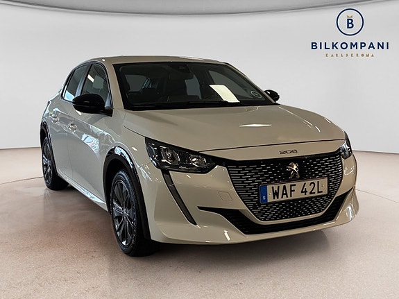Peugeot e-208 7 of 20