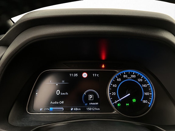 Nissan Leaf 18 of 30